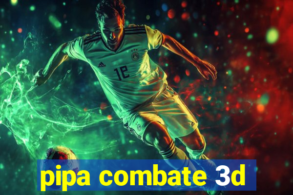 pipa combate 3d